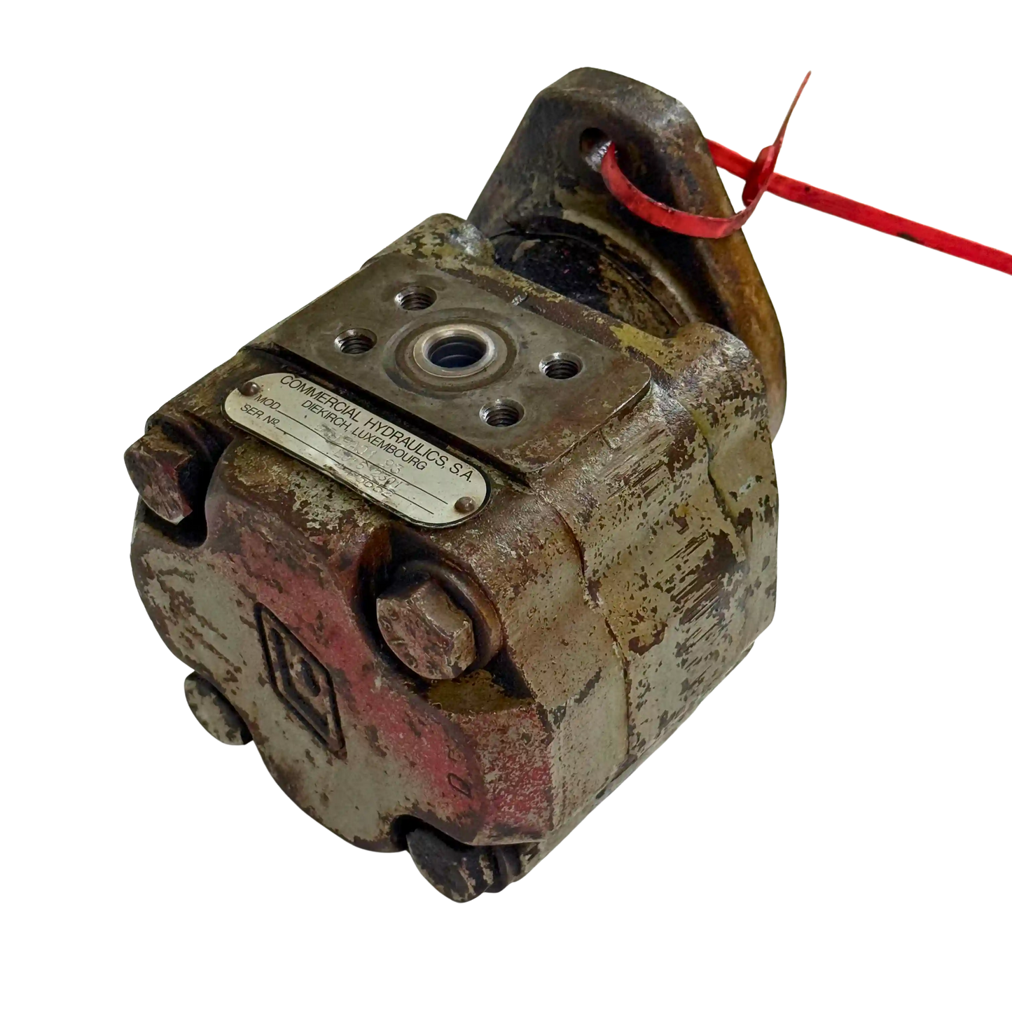 Hydraulpump p1 d51p | 14025652 | Åkerman H9B