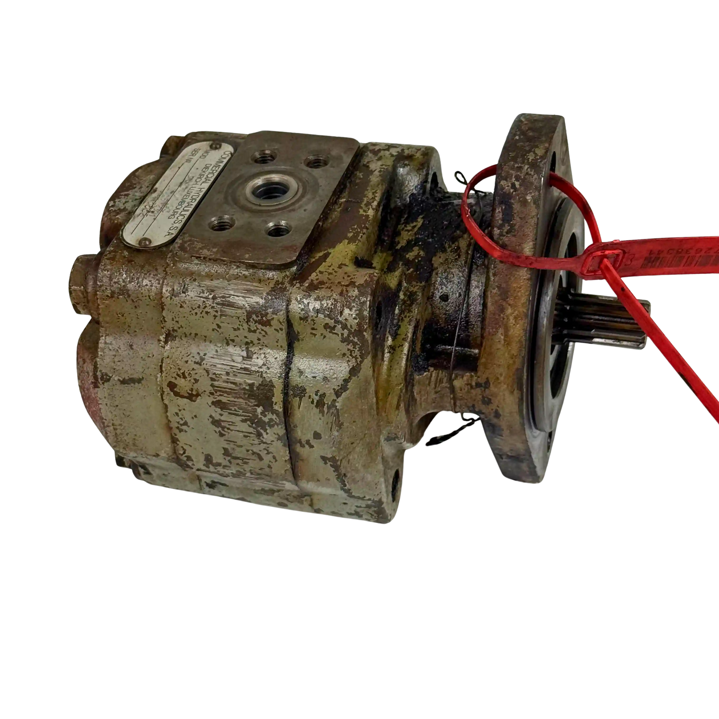 Hydraulpump p1 d51p | 14025652 | Åkerman H9B