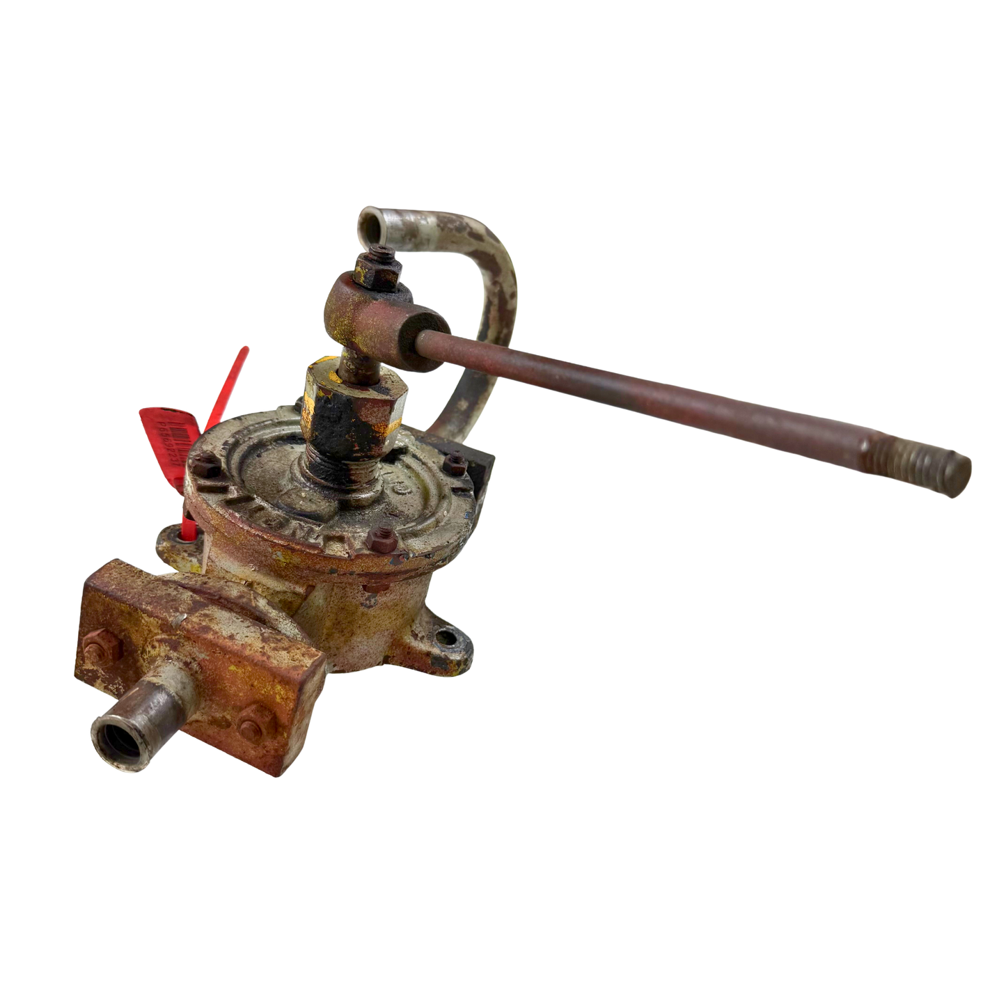 Handpump hydraulolja | 14043541 | H9B