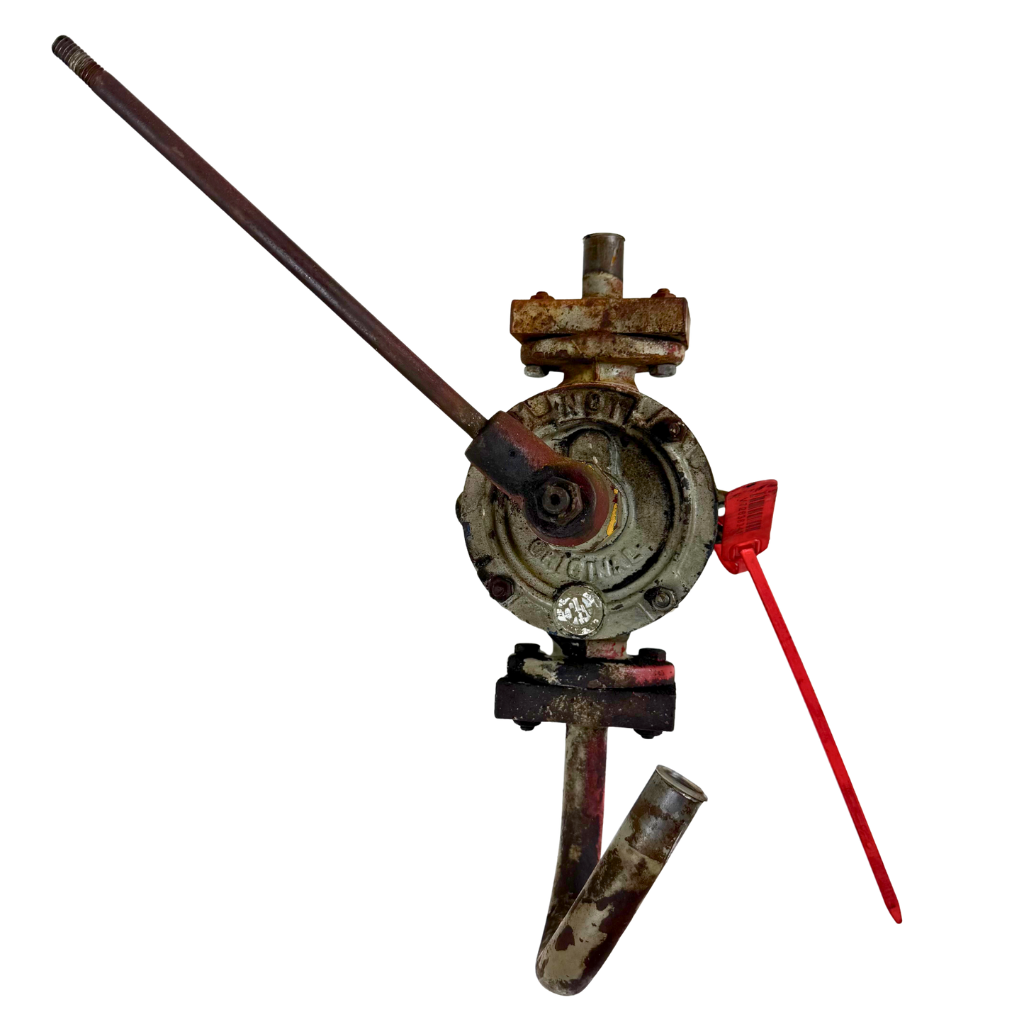 Handpump hydraulolja | 14043541 | H9B