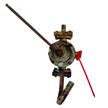 Handpump hydraulolja | 14043541 | Åkerman H9B