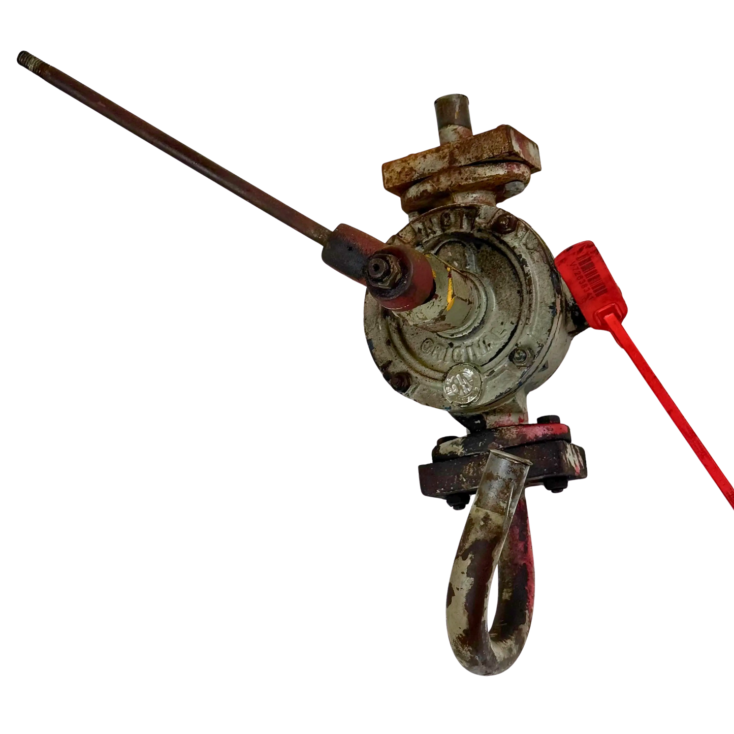 Handpump hydraulolja | 14043541 | Åkerman H9B