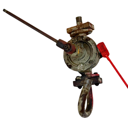 Handpump hydraulolja | 14043541 | Åkerman H9B