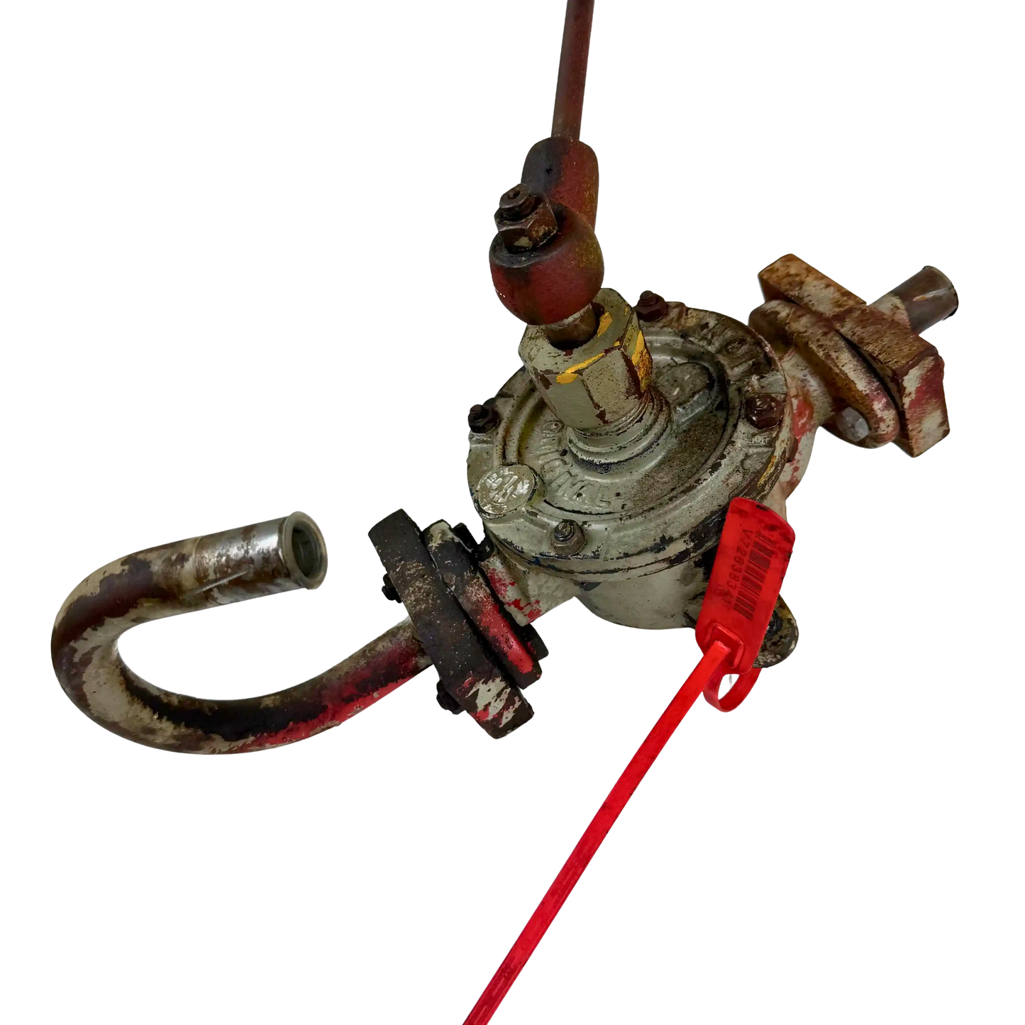 Handpump hydraulolja | 14043541 | Åkerman H9B