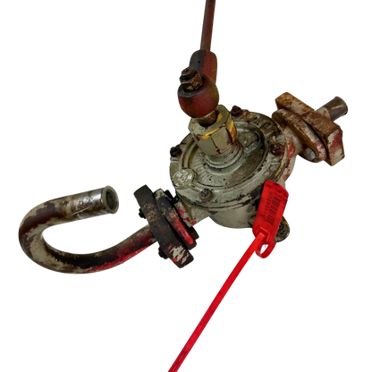 Handpump hydraulolja | 14043541 | Åkerman H9B