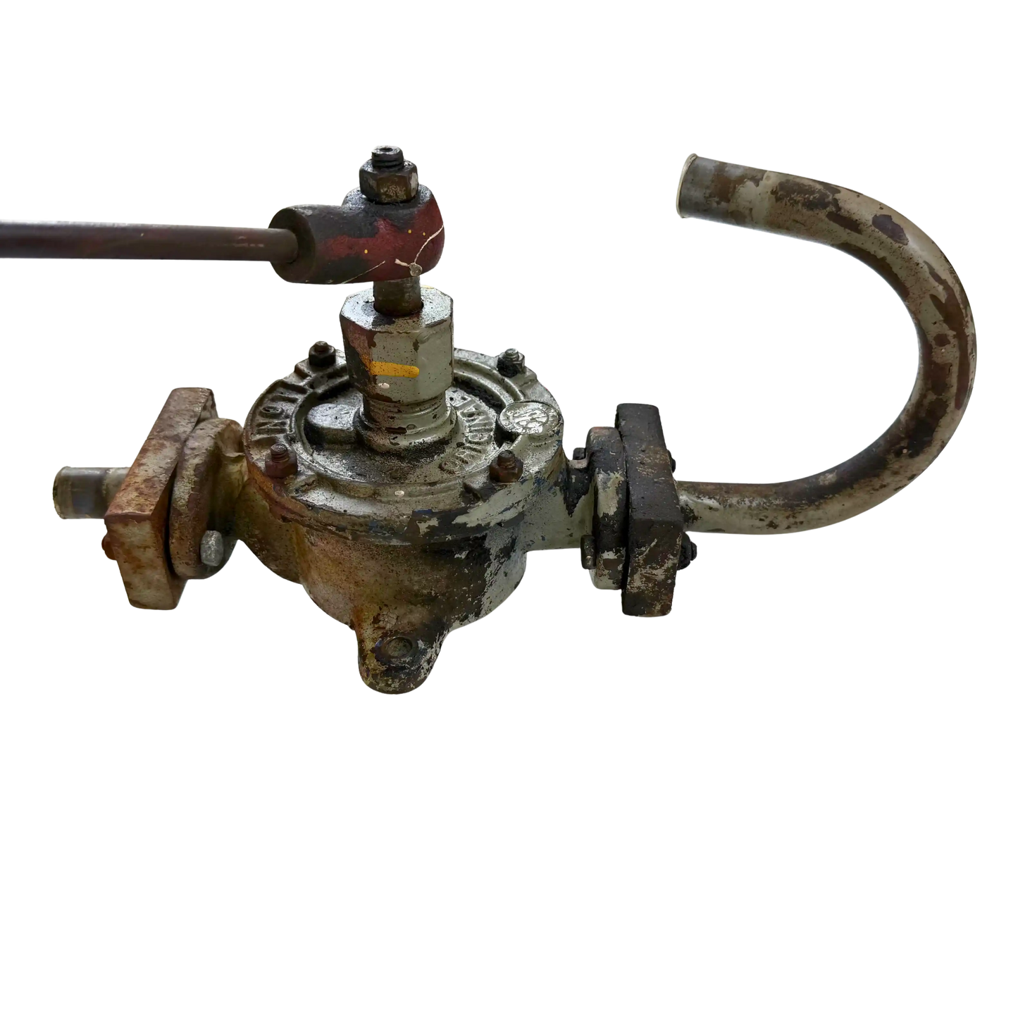 Handpump hydraulolja | 14043541 | Åkerman H9B