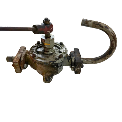 Handpump hydraulolja | 14043541 | Åkerman H9B