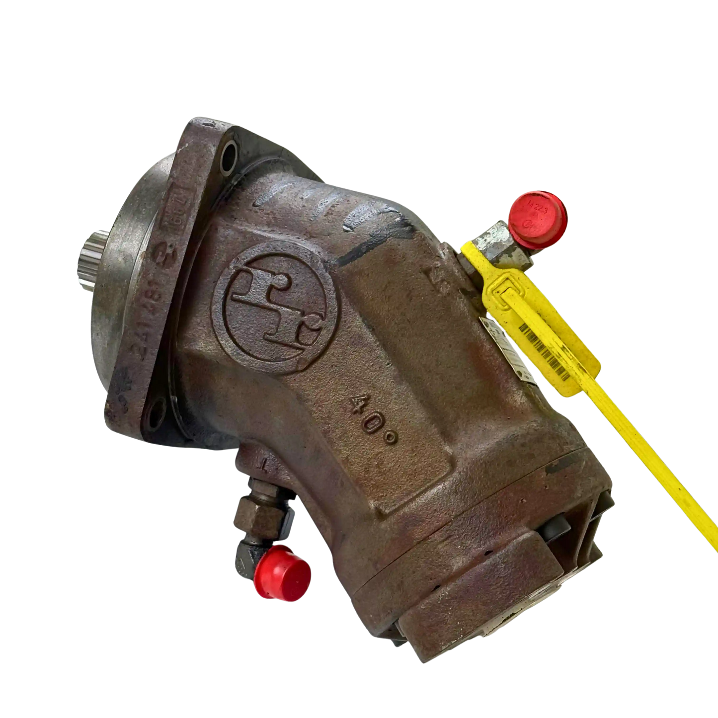 Larvmotor | 14211154 | Åkerman H7C