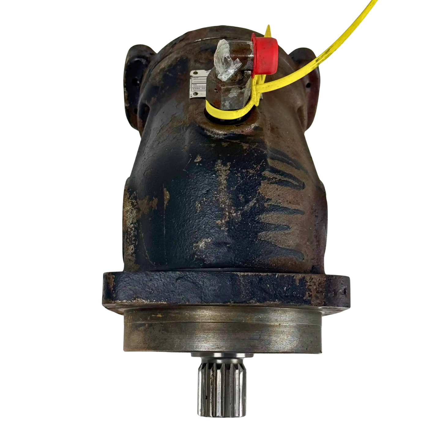 Larvmotor | 14211154 | Åkerman H7C