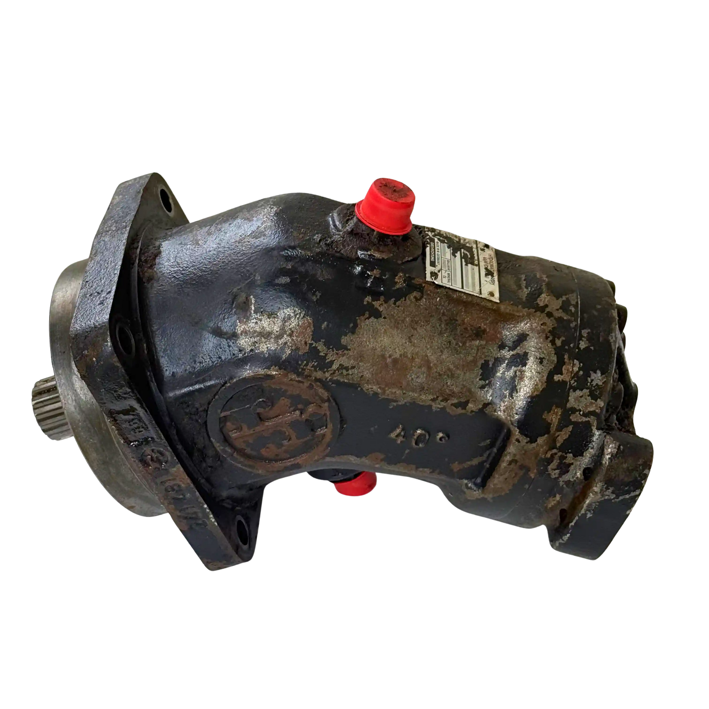 Larvmotor | 14211154 | Åkerman H7C