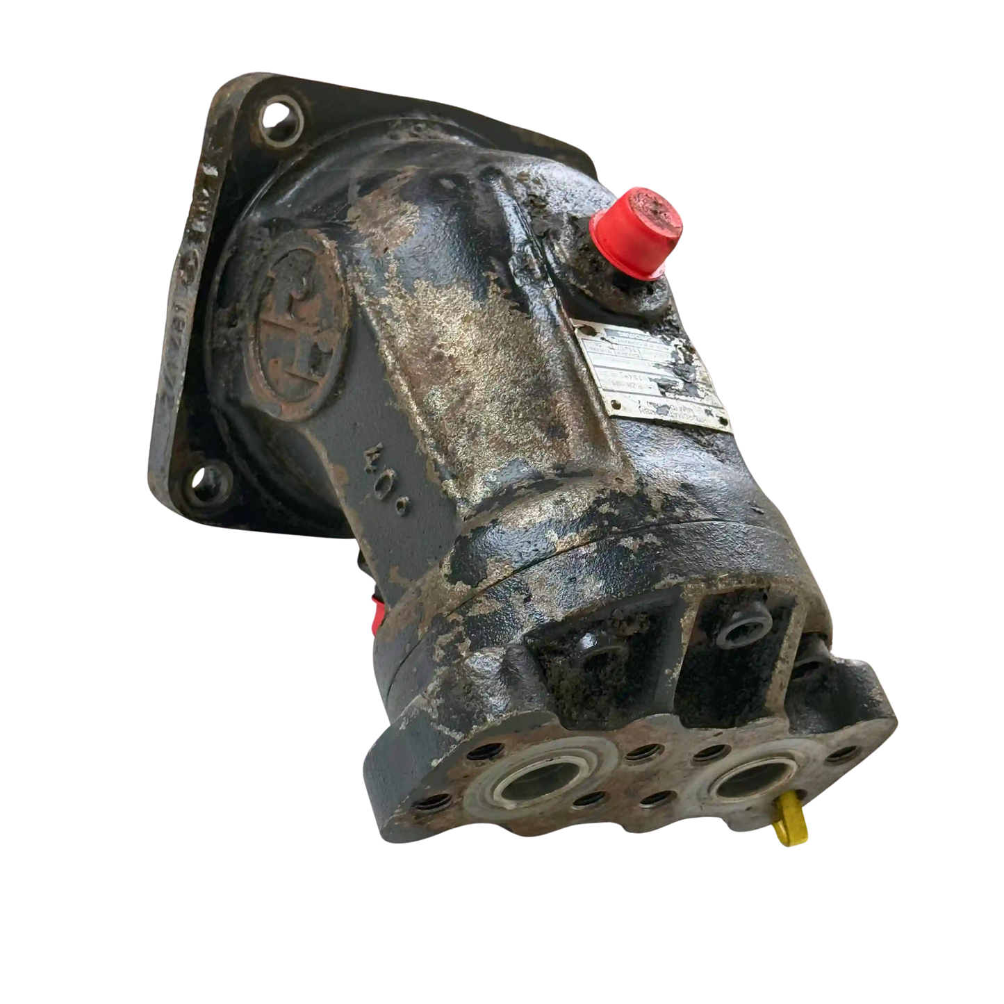 Larvmotor | 14211154 | Åkerman H7C