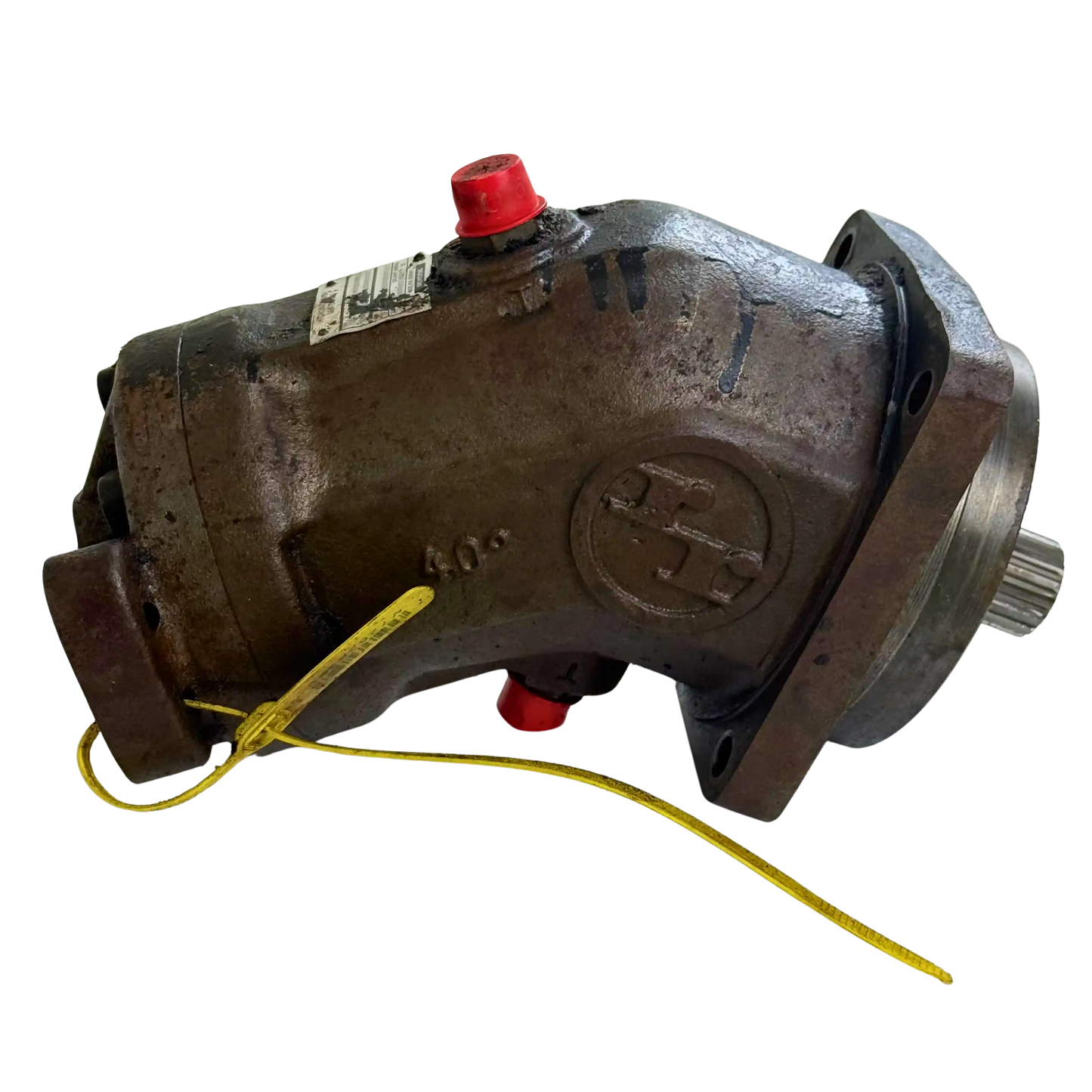 Larvmotor | 14211154 | Åkerman H7C