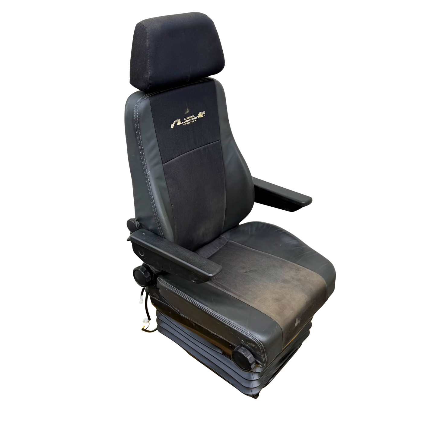 Förastol med armstöd | Åkerman H7C