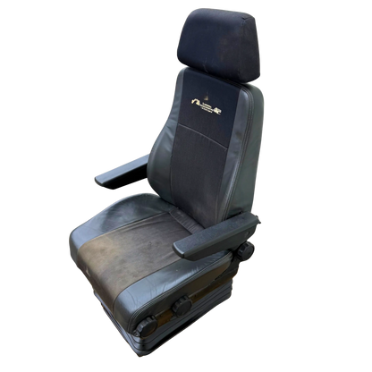 Förastol med armstöd | Åkerman H7C