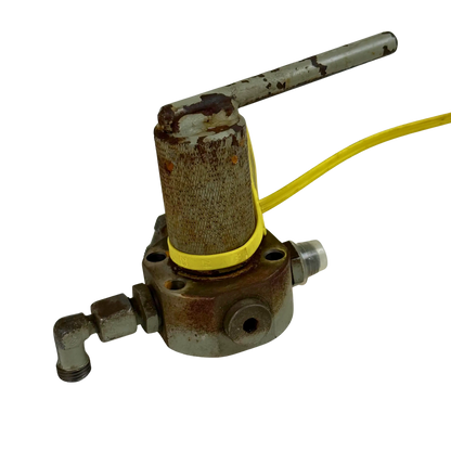 Fyrvägskran för svängbroms | 14055518 | Åkerman H7C