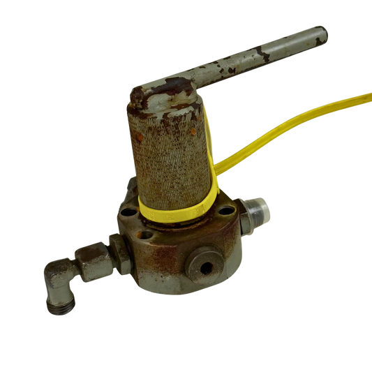 Four-way valve for swing brake | 14055518 | Åkerman H7C