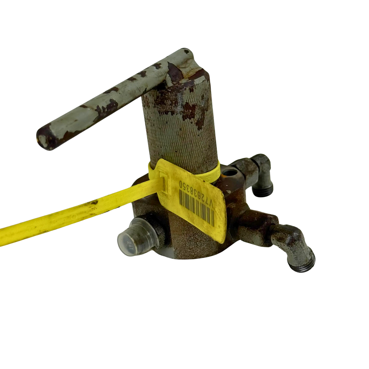 Fyrvägskran för svängbroms | 14055518 | Åkerman H7C