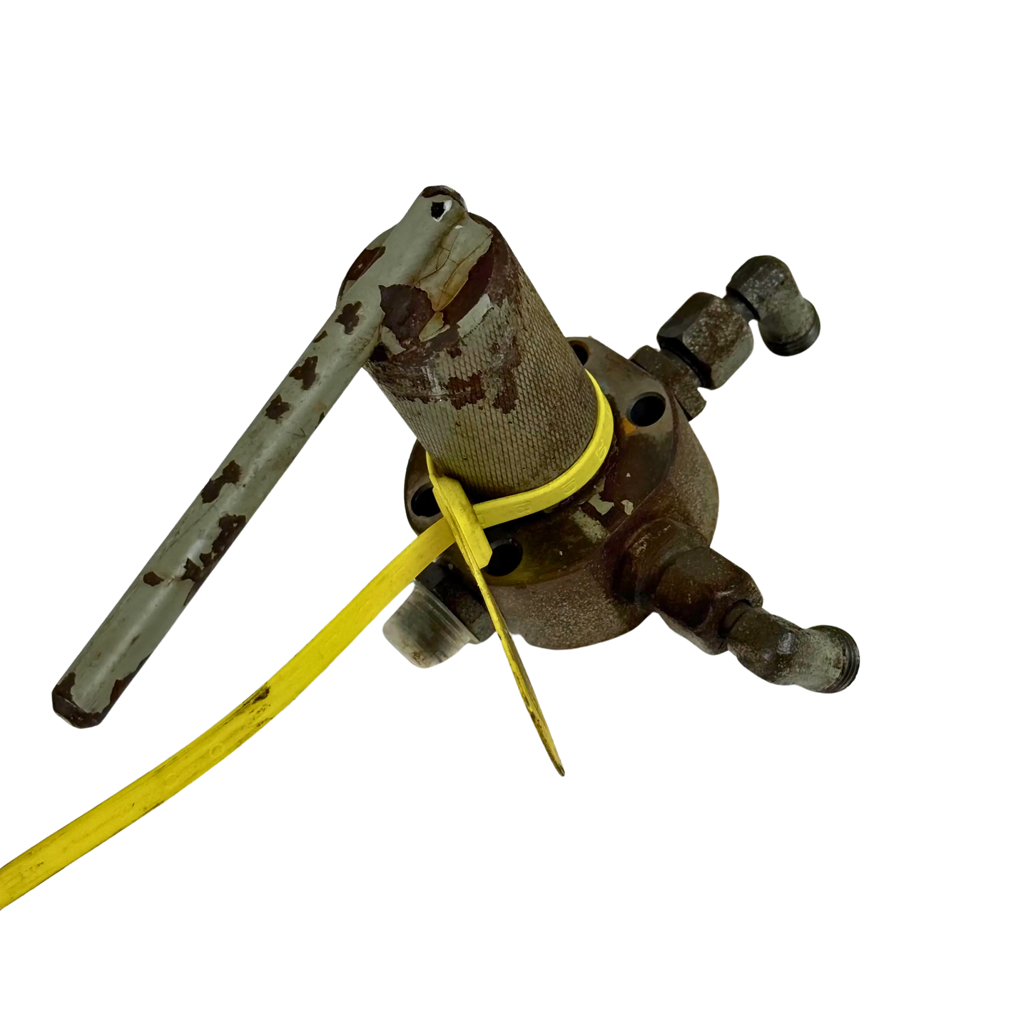 Fyrvägskran för svängbroms | 14055518 | Åkerman H7C