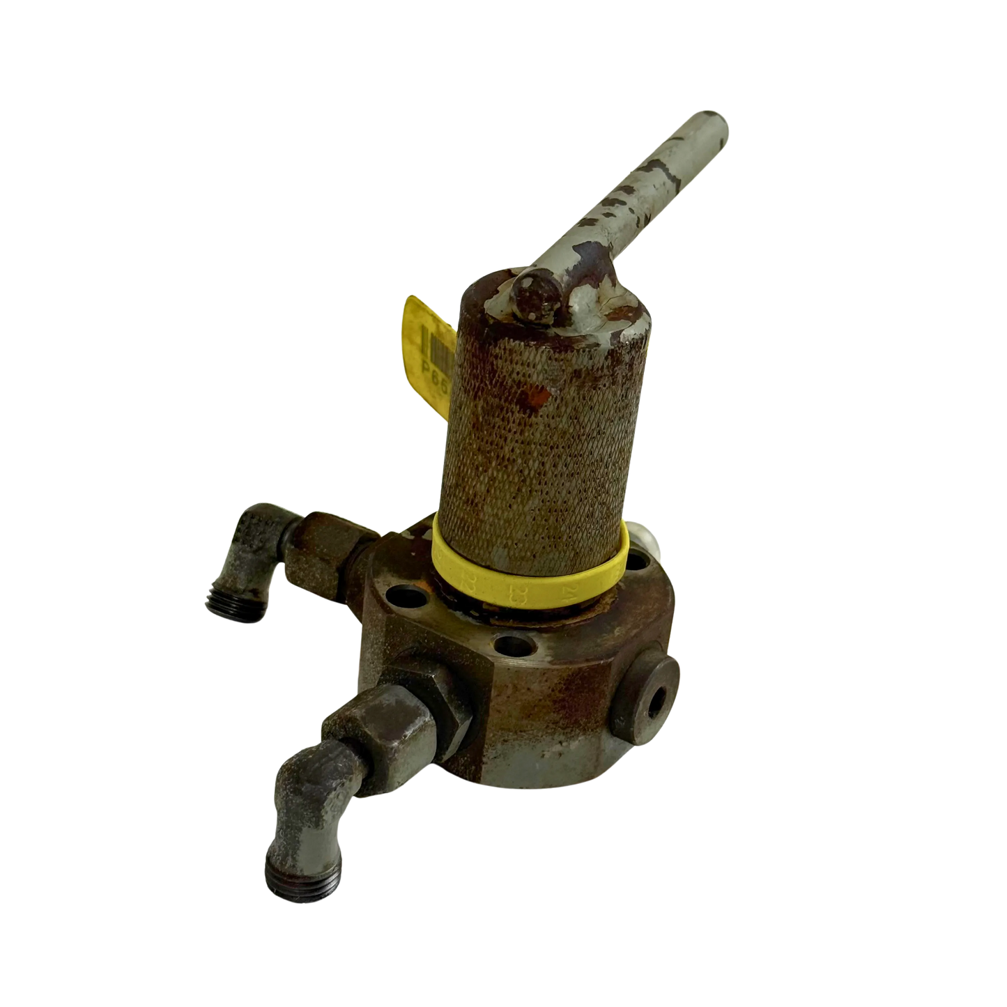 Fyrvägskran för svängbroms | 14055518 | Åkerman H7C