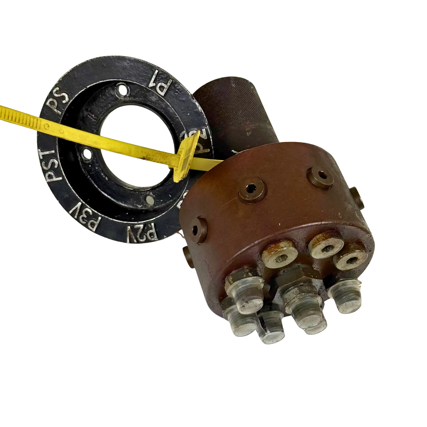 Tryckmätningsventil | 14046536 | Åkerman H7C