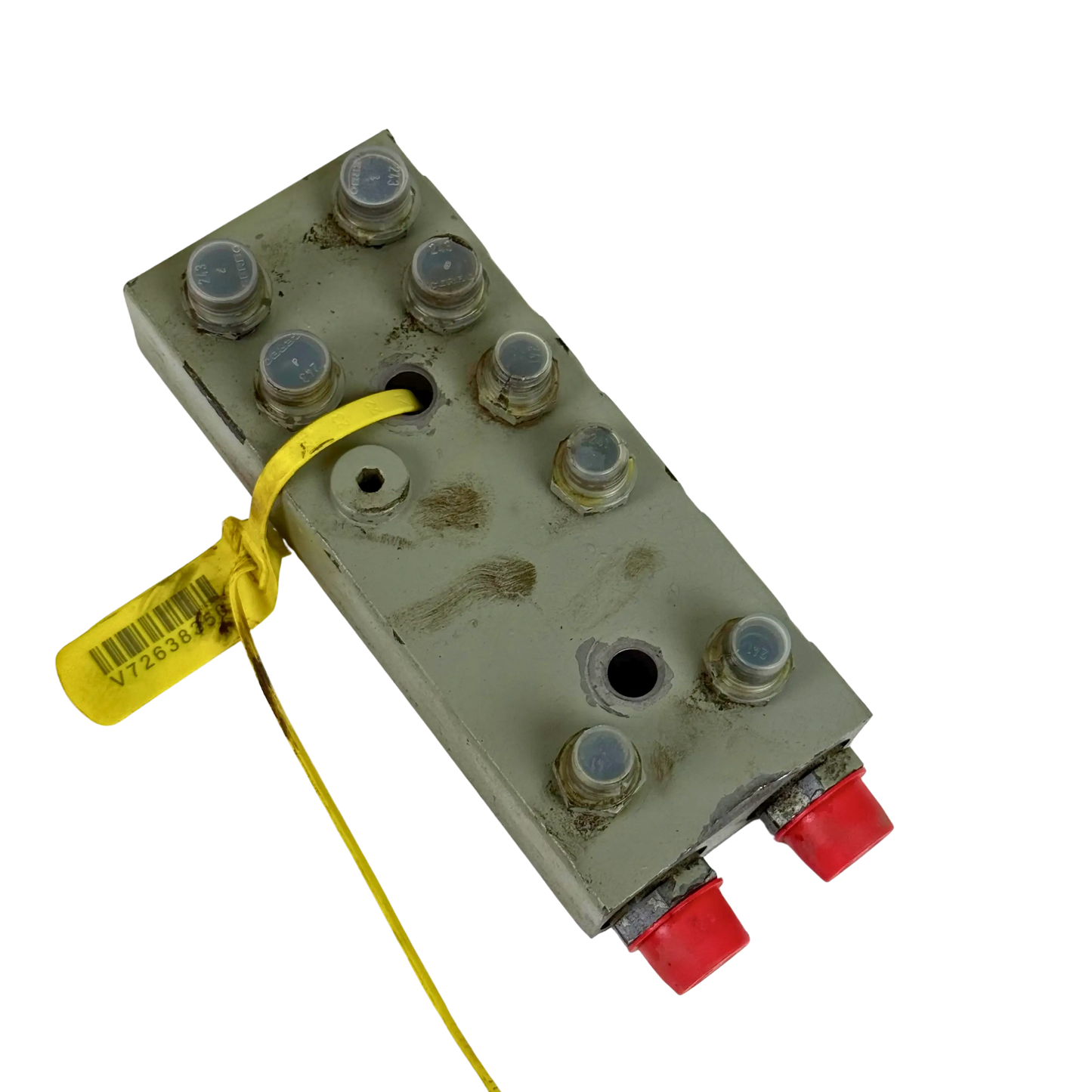 Kopplingsplint | 14040068 | Åkerman H7C