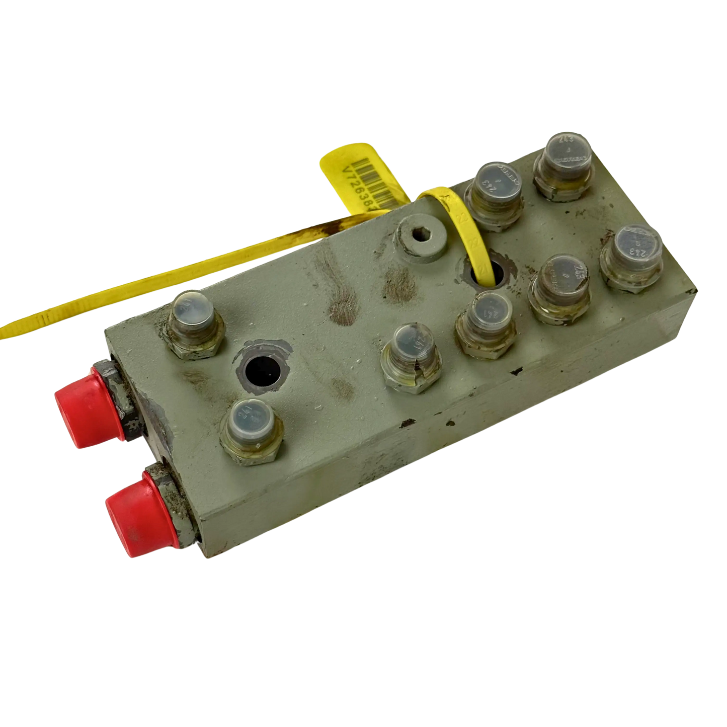 Kopplingsplint | 14040068 | Åkerman H7C