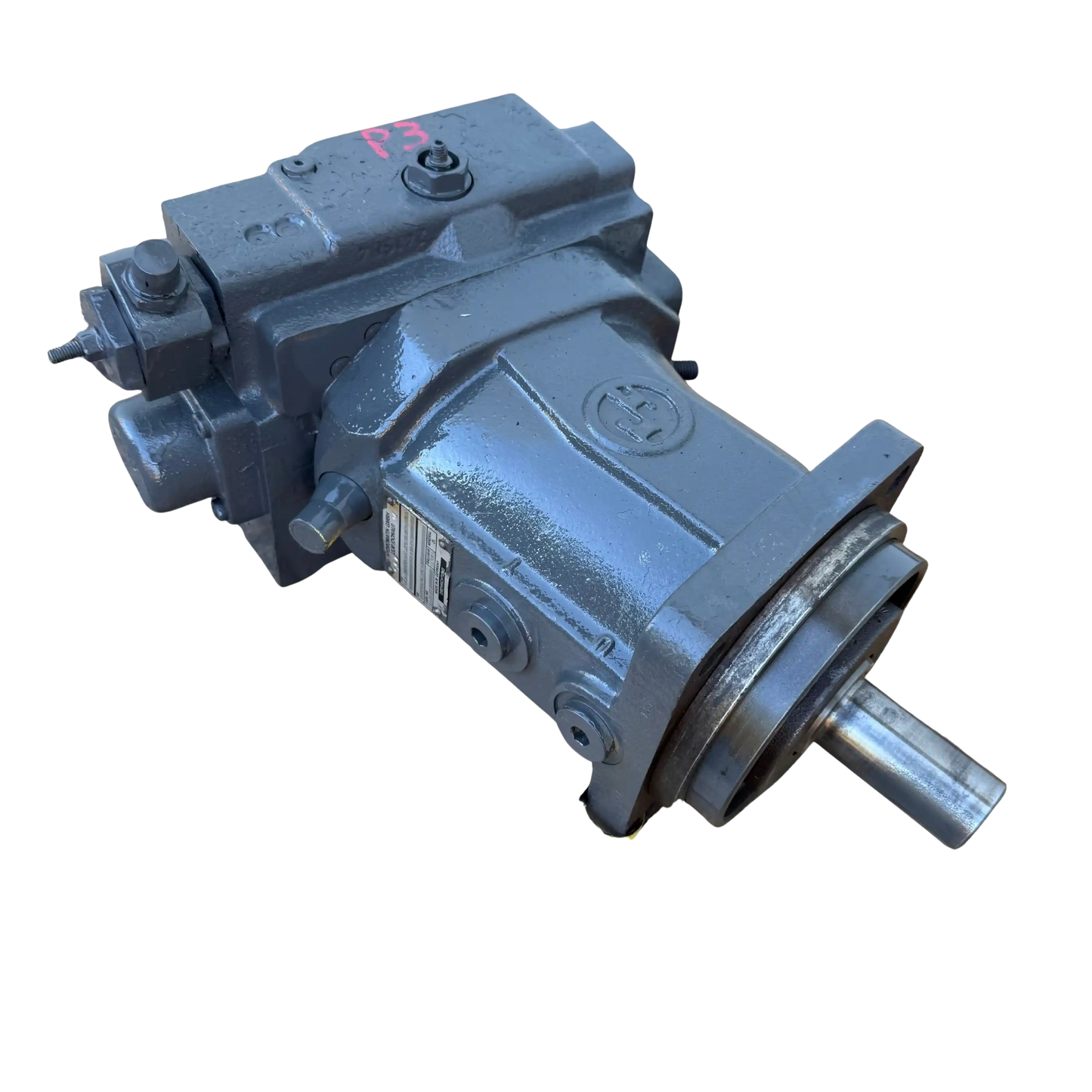 Hydraulpump p3 a7v055lrd | 14211189 | Åkerman H7C