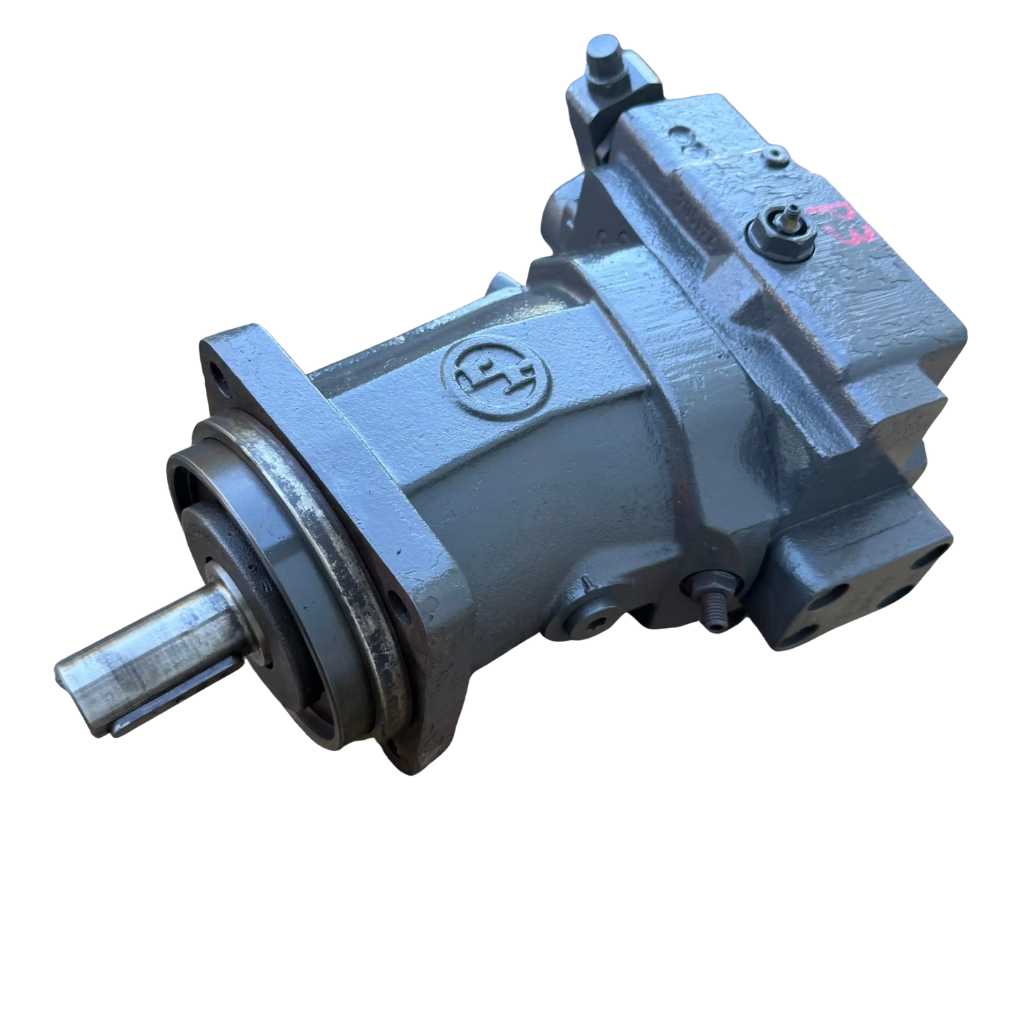 Hydraulpump p3 a7v055lrd | 14211189 | Åkerman H7C