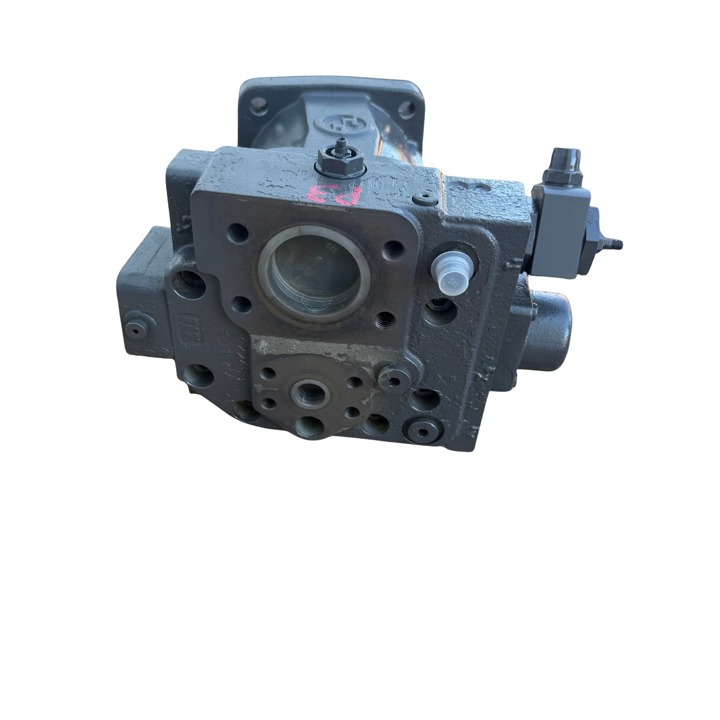 Hydraulpump p3 a7v055lrd | 14211189 | Åkerman H7C