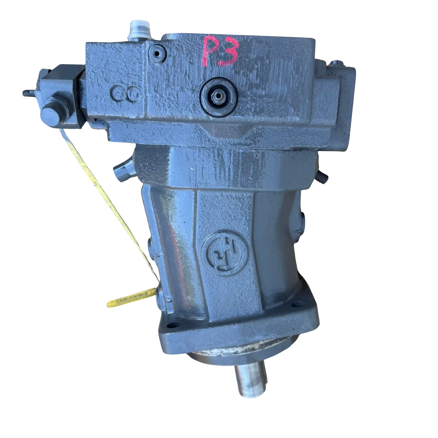 Hydraulpump p3 a7v055lrd | 14211189 | Åkerman H7C
