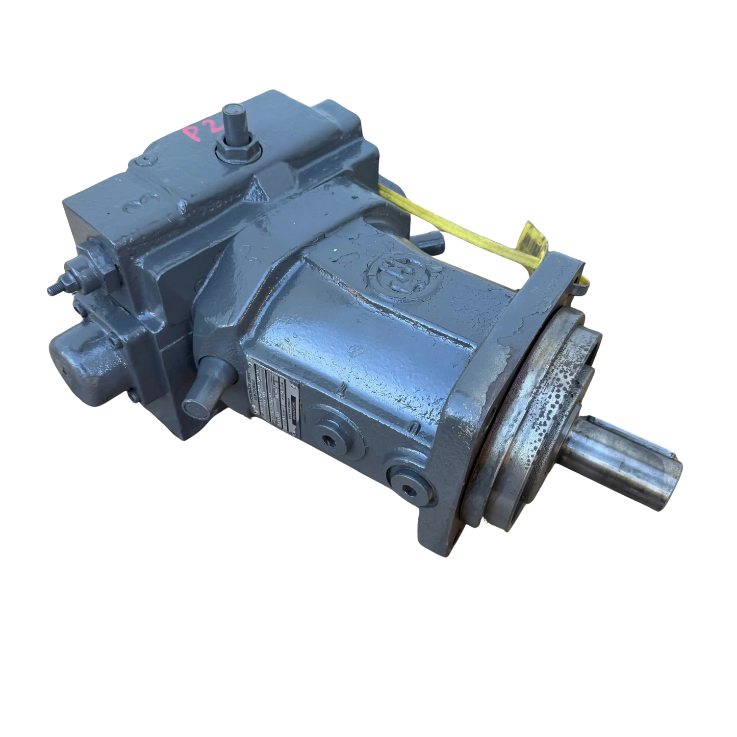 Hydraulpump p2 a7v055lrd | 14211189 | Åkerman H7C