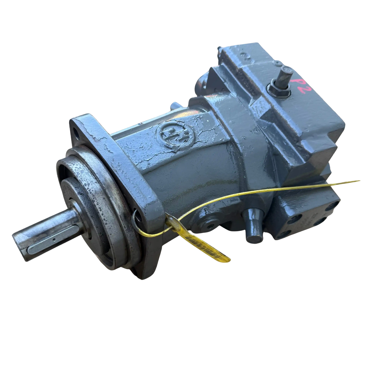 Hydraulpump p2 a7v055lrd | 14211189 | Åkerman H7C