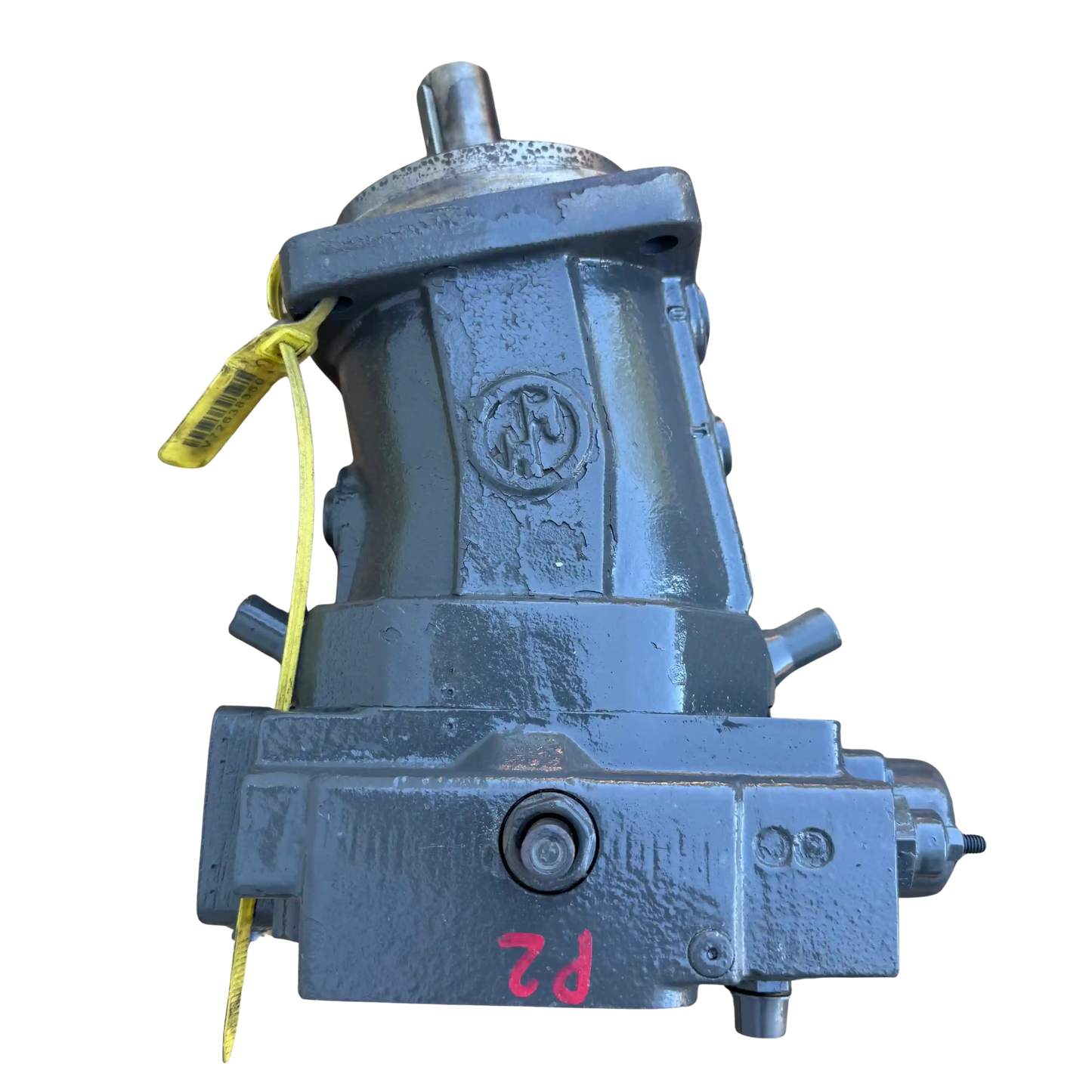 Hydraulpump p2 a7v055lrd | 14211189 | Åkerman H7C