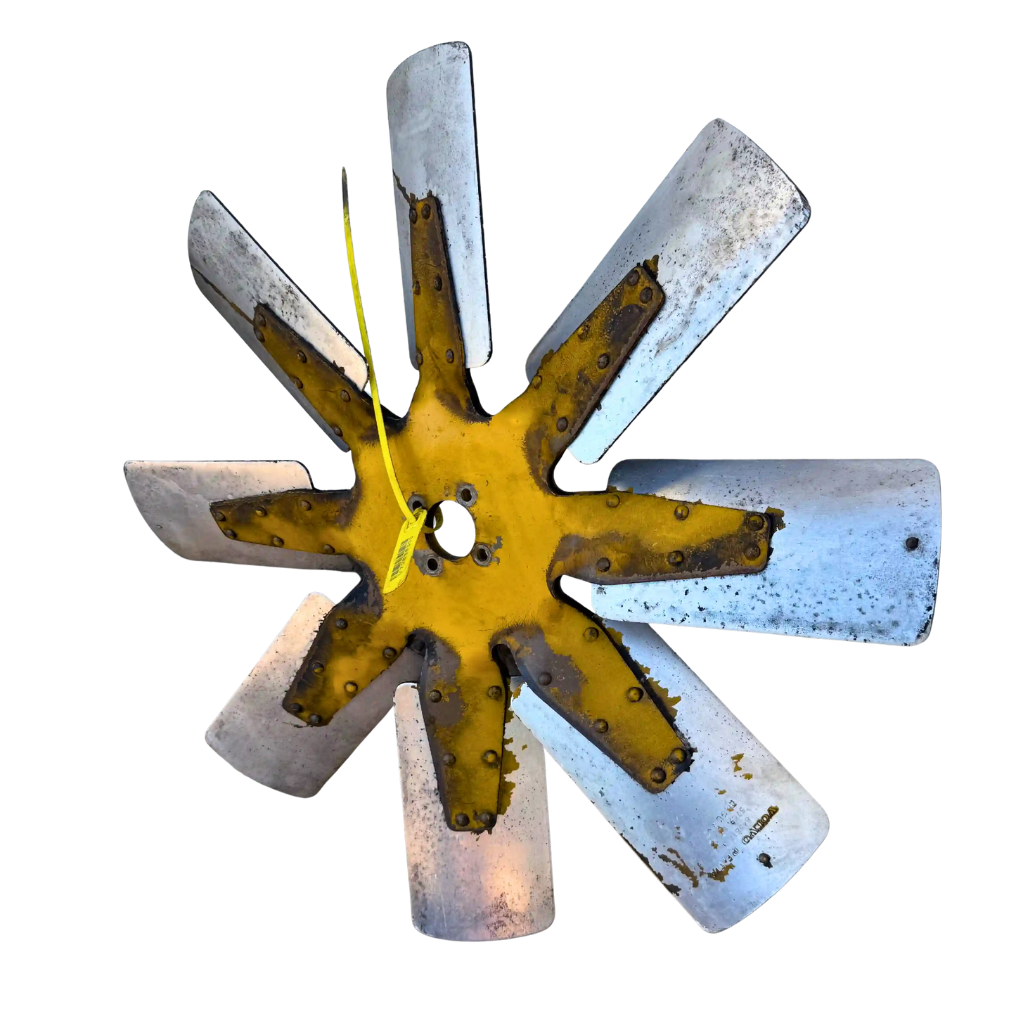 Fläktvinge | 843517 | Åkerman H7C