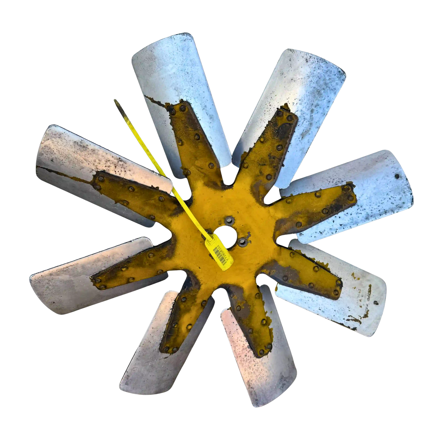 Fläktvinge | 843517 | Åkerman H7C