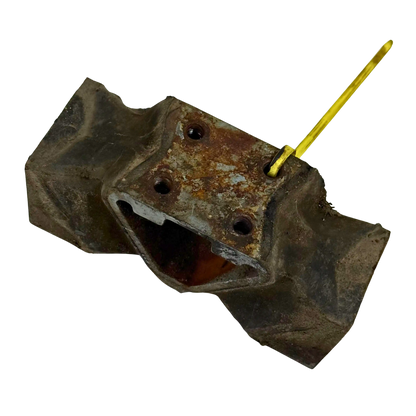 Motorfäste rektangulärt | 352424 | Åkerman H7C