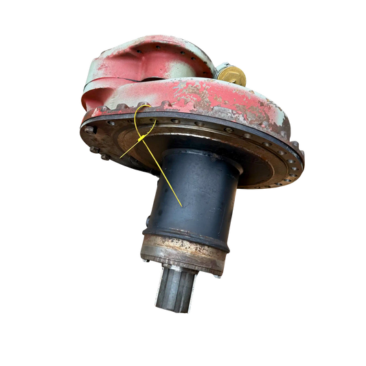 Svängväxellåda | 14233081 | Åkerman H7C