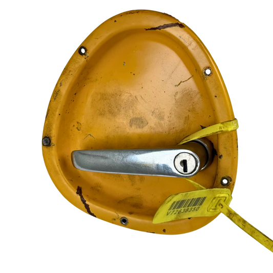 Handtagskål med handtag och lås höger | 14040222 | Åkerman H7C