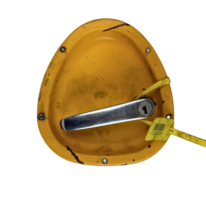 Handtagskål med handtag och lås höger | 14040222 | Åkerman H7C