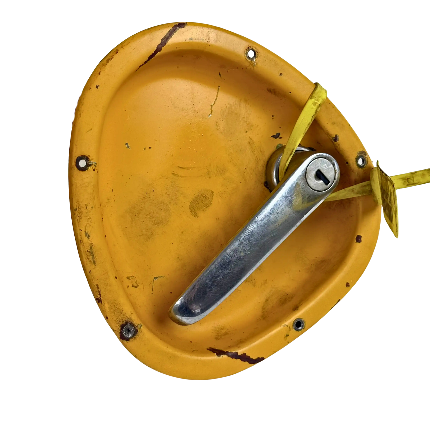 Handtagskål med handtag och lås höger | 14040222 | Åkerman H7C