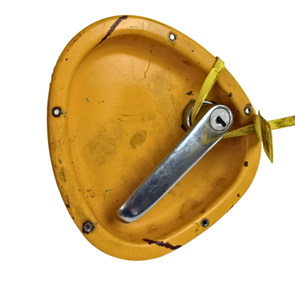 Handtagskål med handtag och lås höger | 14040222 | Åkerman H7C