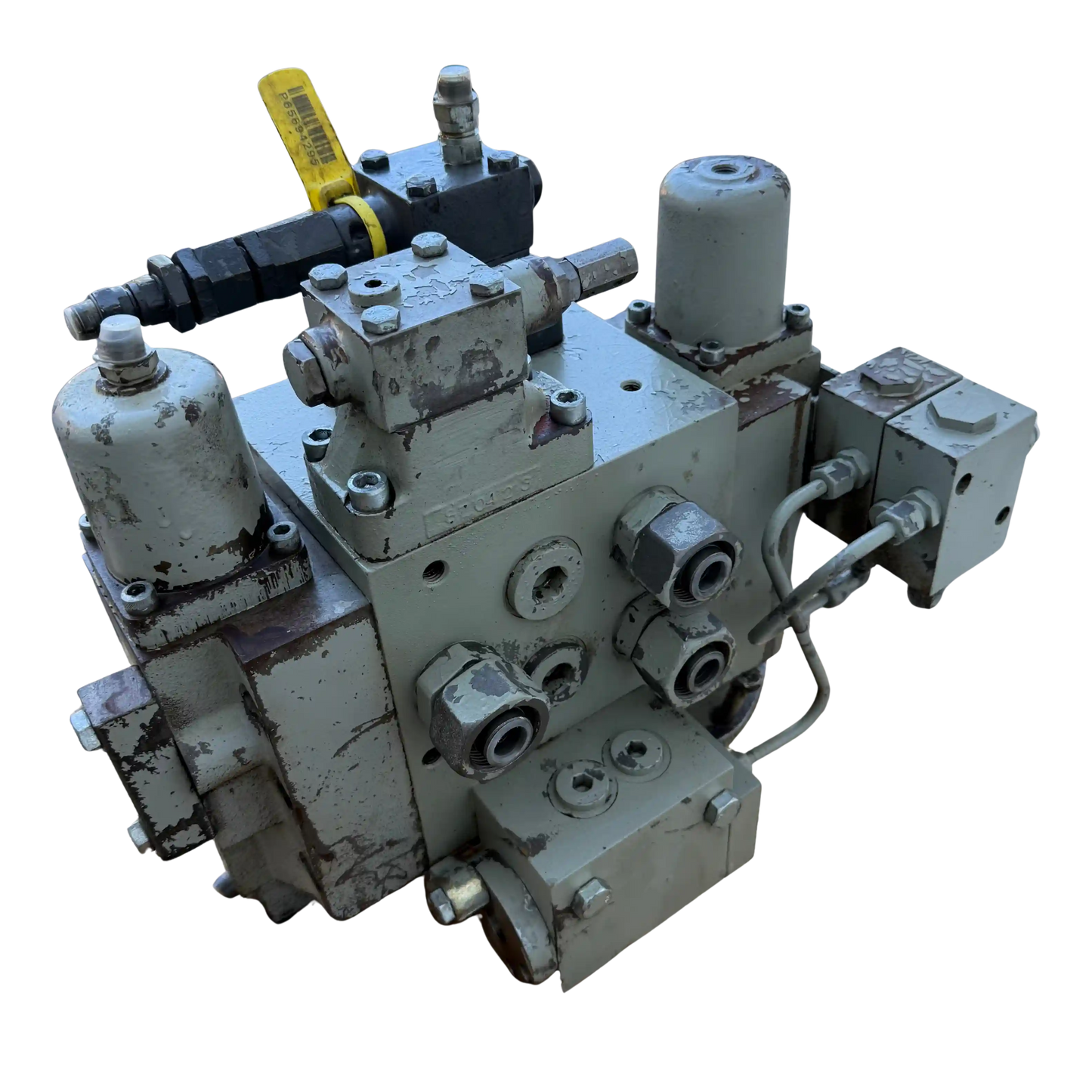 Svängventilblock | 14049795, 239320 | Åkerman H7C