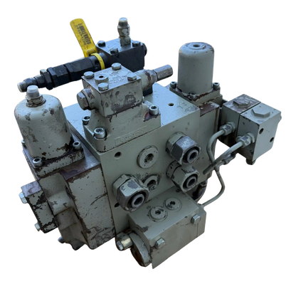 Svängventilblock | 14049795, 239320 | Åkerman H7C