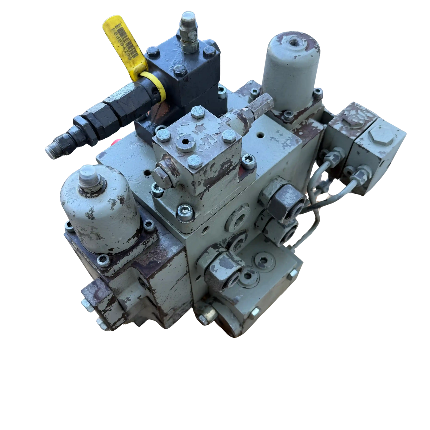 Svängventilblock | 14049795, 239320 | Åkerman H7C