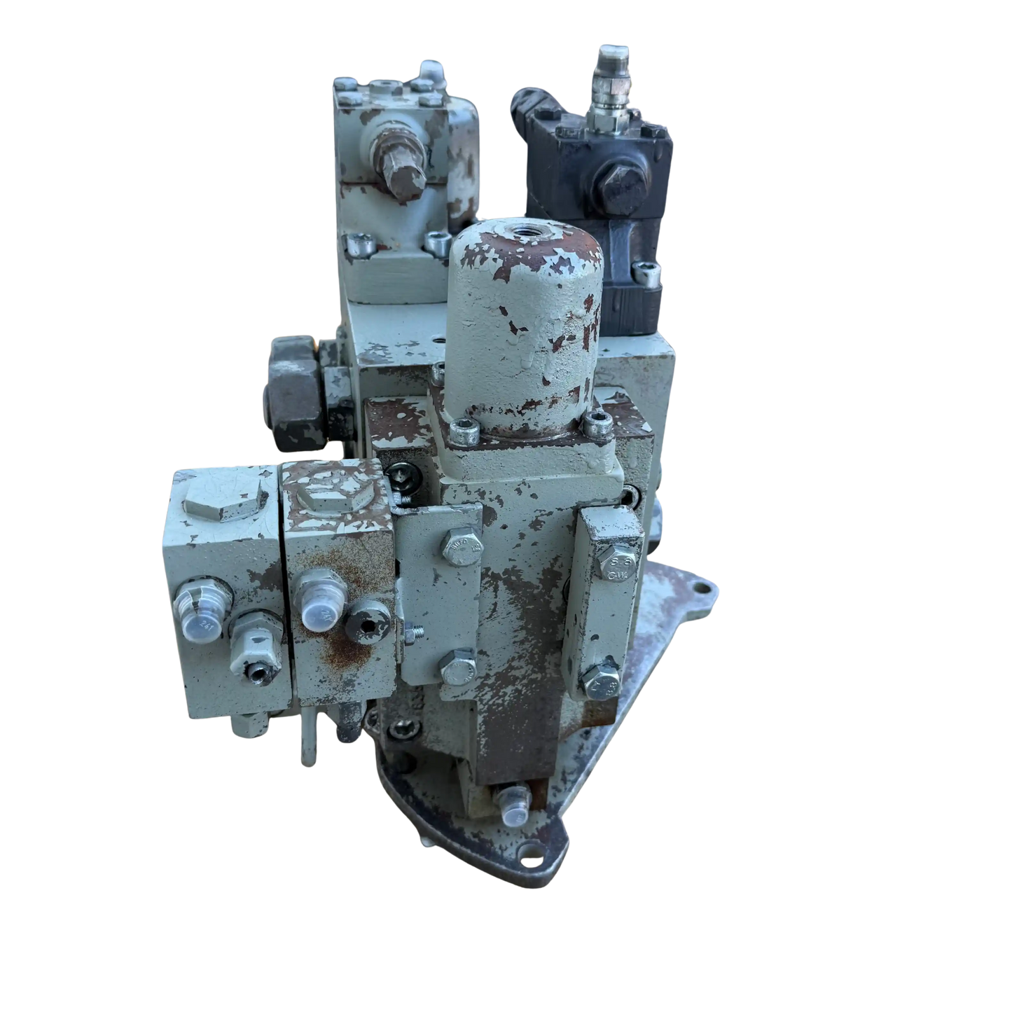 Svängventilblock | 14049795, 239320 | Åkerman H7C