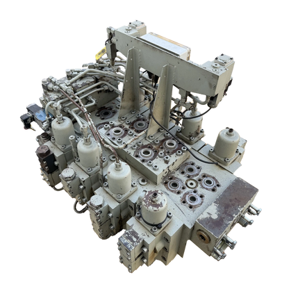 Tankningspump till diesel | 14041860 | Åkerman H7C