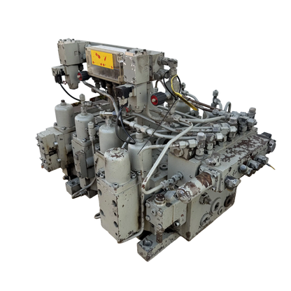 Tankningspump till diesel | 14041860 | Åkerman H7C