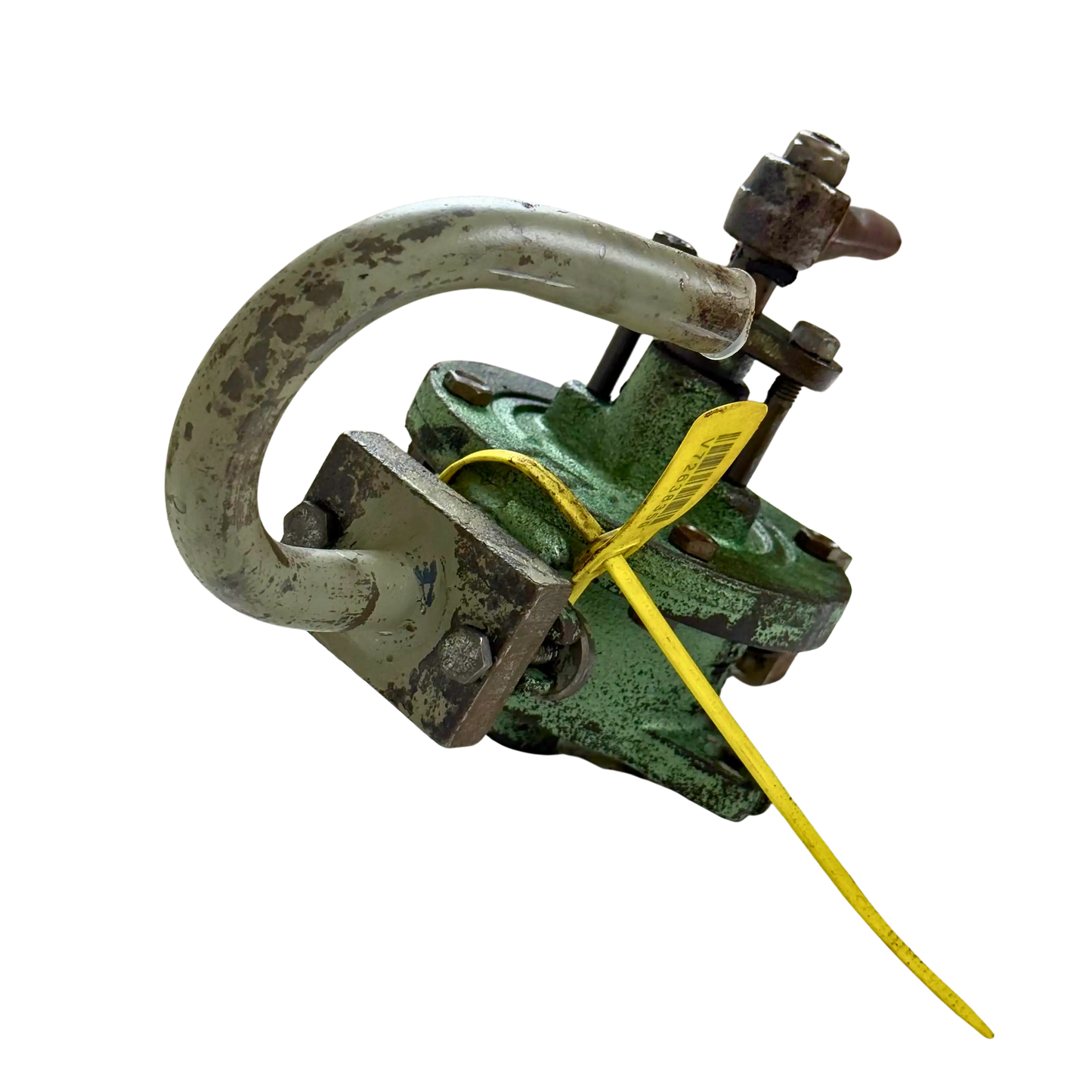 Handpump till hydraulolja | 14211442 | Åkerman H7C