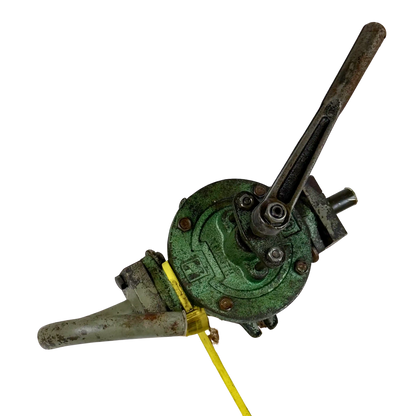 Handpump till hydraulolja | 14211442 | Åkerman H7C