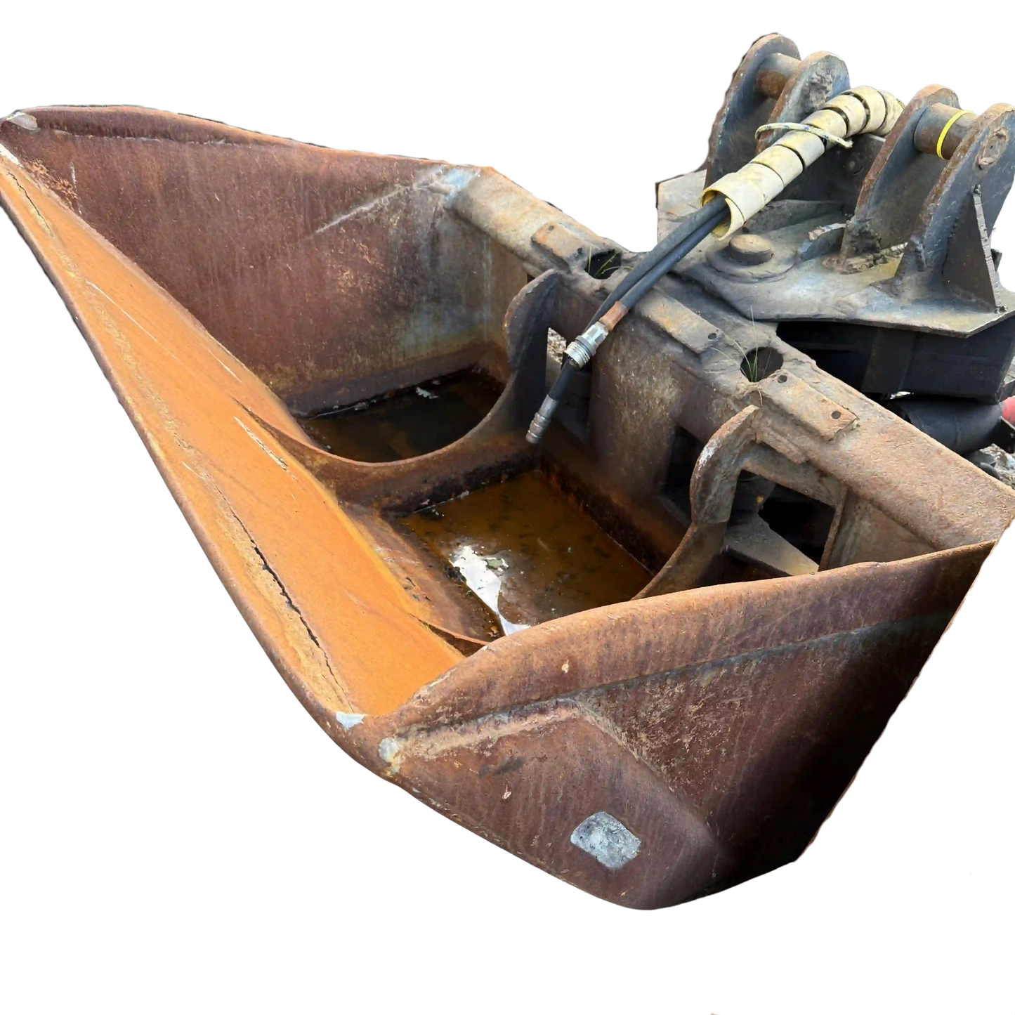 Planeringsskopa hydraulisk | Åkerman H7C